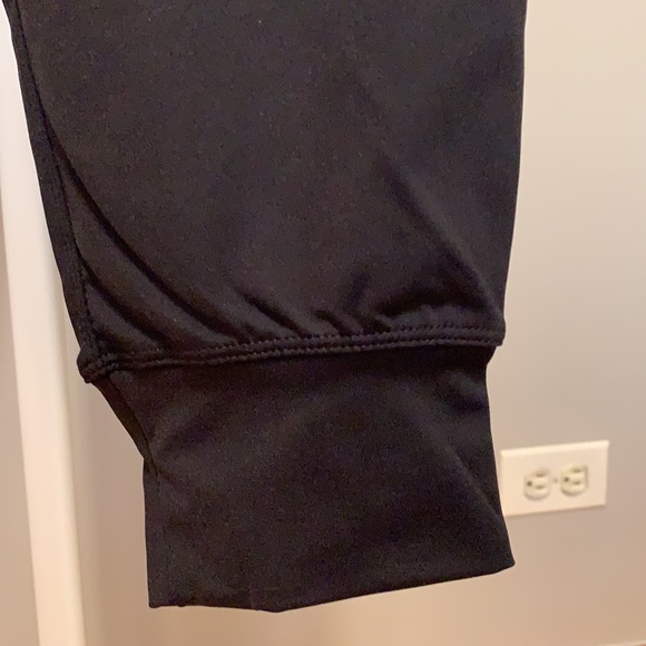 NEW black joggers - Picture 3 of 5